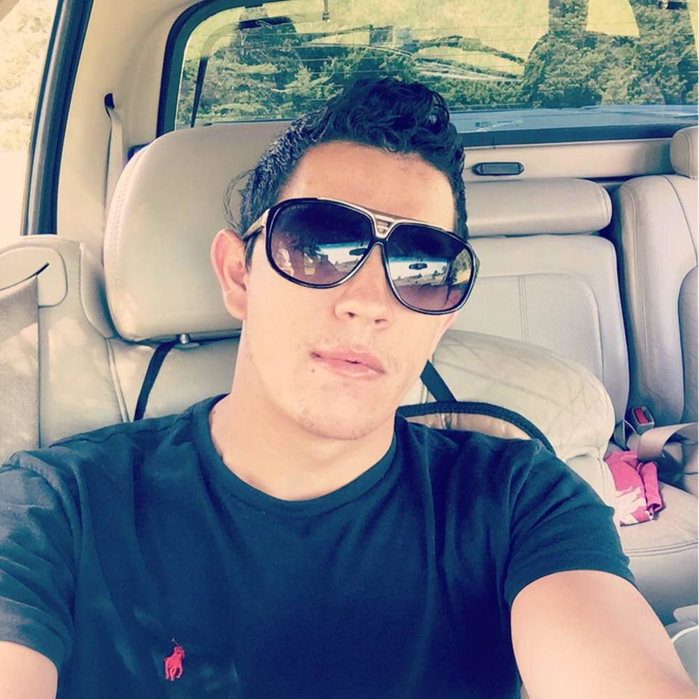 Meet your Posher, Marcelino